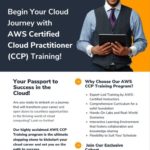 Begin your Cloud Journey with AWS Certified Cloud Practitioner (CCP) Training